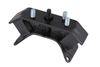 Фото подушка ДВС задняя! AКПП\ Subaru Forester SF5/S11/SG5/SG6/SG9 96-08 Jikiu ME27001 Jikiu