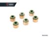Фото Колпачки маслосъемные Chevrolet Aveo дв 1.2, Daewoo Matiz/Tico/Damas (5,5*9,2*6*9,3) Trixet T0002G Trixet