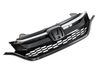 Фото РЕШЕТКА РАДИАТОРА 2 ЧАСТИ В СБОРЕ HONDA CRV 15- Sailing L072011102 Sailing