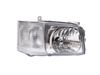Фото Фара правая без корректора HIACE 2004-2010 Sailing L320904001R Sailing