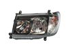 Фото ФАРА ЛЕВАЯ БЕЗ КОРРЕКТОРА ВНУТРИ Ч РНАЯ LAND CRUISER 100 05- Sailing LZ010300011L Sailing