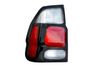 Фото Фонарь задний левый красно-белый PAJERO SPORT I/MONTERO SPORT 2004-2008 Sailing MB21002AL Sailing