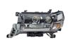 Фото Фара левая внутри черная LAND CRUISER 200 15- Sailing TYL020410182L Sailing