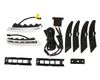 Фото Фара дневного света (ДХО) тюнинг комплект HILUX 2011-2015 Sailing TYLTY673LED73 Sailing