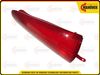 Фото Облицовка задней стойки левая КРАСНАЯ LADA Largus Manover MRRED029L Manover
