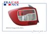 Фото Фонарь задний L "FRANCECAR" RENAULT Logan II L8 2013- RENAULT (Logan II L8) (2013-) Francecar FCR210539 Francecar