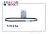 Фото Ремень генератора Francecar FCR211216 Francecar