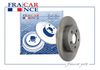 Фото Диск тормозной задний Francecar FCR220507 Francecar