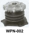 Фото Помпа водяная "Asco" WPN-002 (21010-43G86) Aisin WPN002 Aisin