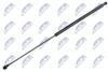 Фото Амортизатор (газовая пружина): L=648MM, F=260N NISSAN JUKE 10- Nty AENS010 Nty