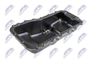 Фото Поддон картера (�двигателя) Chrysler Voyager, Pacifica, Dodge Caravan 3.3-3.8  90->10 Nty BMOCH016 Nty