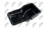 Фото Поддон картера (двигателя) KIA Sorento 2.5 CRDI  0 Nty BMOKA300 Nty