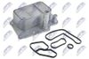 Фото CHќODNICA OLEJU SSANGYONG ACTYON SPORTS I, ACTYON SPORTS II, Nty CCLDW000 Nty