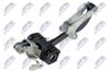 Фото ОГРАНИЧИТЕЛЬ ФИКСАТОР ДВЕРИ (NTY) FIAT DUCATO 2006-,CITROEN JUMPER 2006-,PEUGEOT Nty EZCFT001 Nty