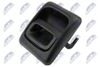 Фото Ручка двери наружная: FIAT DUCATO 2002-2006,CITROEN JUMPER 2002-2006,PEUGEOT BOXER 2002-2006/LEWYCH I PRAWYCH/ Nty EZCFT106 Nty
