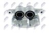 Фото Суппорт тормозной передний правый Ford Transit 06-14 Nty HZPFR020 Nty