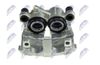 Фото СУППОРТ MERCEDES GL X164 06-, ML W164 05-, R W251 05-, E W211/S211 4MATIC 02-09 /PRAWY/ Nty HZPME033 Nty