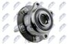 Фото Ступица колеса передняя HYUNDAI I40 2015-/TUCSON 2015-/KIA SPORTAGE 2015-/OPTIMA 2015- Nty KLPHY526 Nty