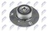 Фото Ступица колеса: SMART FOR TWO 07- Nty KLPME028 Nty