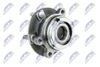 Фото Ступица передняя с подшипником Nissan Teana (J32, J32R) 3.5 08->, Murano Z51 07-> Nty KLPNS056 Nty