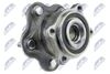 Фото ПОДШИПНИЕ СТУПИЦЫ NISSAN Nty KLTNS089 Nty