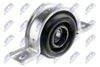 Фото МУФТА ПОДВЕСНОГО ПОДШИПНИКА HYUNDAI TUCSON 04-10, KIA SPORTAGE 04- Nty NLWHY501 Nty