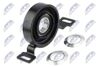 Фото опора кардана подвесная! с подшипником\ Land Rover Range Rover 02-12 Nty NLWLR003 Nty