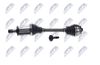 Фото Полуось, bmw xdrive 5 f10 Nty NPWBM029 Nty