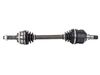 Фото привод левый! 633mm\ Toyota Corolla E12 1.4VVTI/1.6VVTI 01-06 Nty NPWTY058 Nty