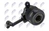 Фото ПОДШИПНИК ВЫЖИМНОЙ ALFA ROMEO 147 01-10,  GT 2.0 J Nty NWSAR001 Nty