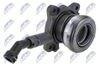 Фото Цилиндр сцепления: FORD TRANSIT 2.2 TDCI 2006-09.2011 Nty NWSFR025 Nty