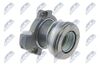 Фото Подшипник выжимной гидравлический Opel Astra 98-15 Nty NWSPL009 Nty