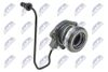 Фото подшипник выжимной сцепления!\ Opel Astra 09> Nty NWSPL013 Nty