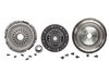 Фото К-КТ СЦЕПЛЕНИЯ С ОДНОМАССОВЫМ МАХОВИКОМ VOLKSWAGEN Nty NZSVW006 Nty