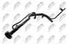Фото Горловина топливного бака Qashqai/Dualis 06-14 (аналог) Nty PWPNS009 Nty