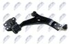 Фото РЫЧАГ ПЕРЕДНИЙ FORD KUGA II 12-, FORD ESCAPE -15 /НИЗ ПРАВ/ Nty ZWDFR018 Nty