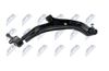 Фото РЫЧАГ ПЕРЕДНИЙ NISSAN ALMERA N16 00- /НИЗ ПРАВ/ Nty ZWDNS057 Nty