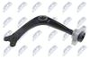 Фото РЫЧАГ ПЕРЕДНИЙ PEUGEOT 508 10-, PEUGEOT 508 SW 10- Nty ZWDPE004 Nty
