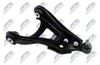 Фото Рычаг передний нижний правый Renault Clio II 98-, Kangoo 98-, Symbol 02- Nty ZWDRE017 Nty