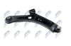 Фото Рычаг передний нижний правый Suzuki SX4 06- Nty ZWDSU036 Nty