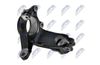 Фото кулак поворотный правый!82mm\ Peugeot 206 98- Nty ZZPPE007 Nty