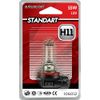 Фото Лампа "Standart" 12V H11 55W, PGJ19-2 галоген (AutoStandart) AutoStandart 106012 AutoStandart