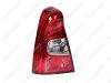 Фото Фонарь Toyota COROLLA E150 (06-) задний левый внешний COMPONENT Component CMP1301213 Component