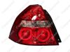Фото Фонарь задний в сборе Chevrolet Aveo T250 левый Component CMP1301226 Component