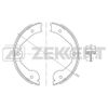 Фото Колодки тормозные TOUAREG стоян. тормоз Zekkert BK4164 Zekkert