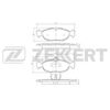 Фото Колодки торм. диск. перед Daewoo Zekkert BS2346 Zekkert
