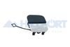 Фото Крышка буксировочной петли хром Hillport 18MH00326 Hillport