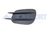 Фото Решетка бампера с отверст E-class AMG 16-20, W213, C238 левая Hillport 18MH05631 Hillport
