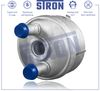 Фото Радиатор (маслоохладитель) АКПП Stron STA0032 Stron