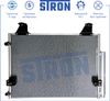 Фото РАДИАТОР КОНДИЦИОНЕРА TOYOTA HILUX ПИКАП  N_ Stron STC0017 Stron